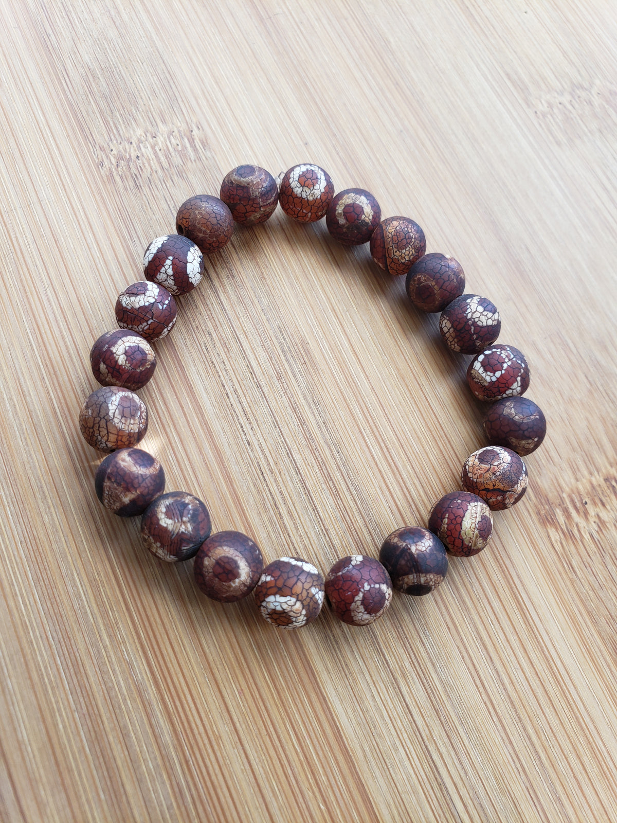 Men's Tibetian Bracelet