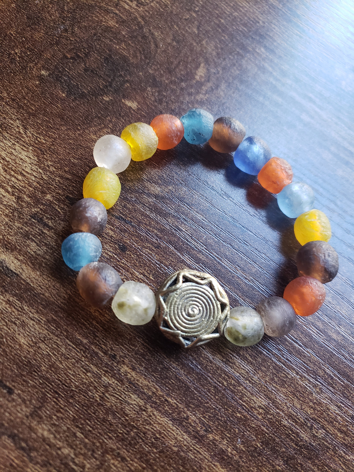 Kimberly Brass Bracelets