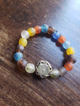 Kimberly Brass Bracelets