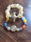 Kimberly Brass Bracelets