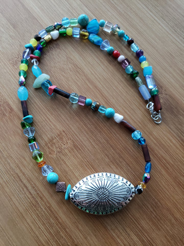Hodge Podge Necklace