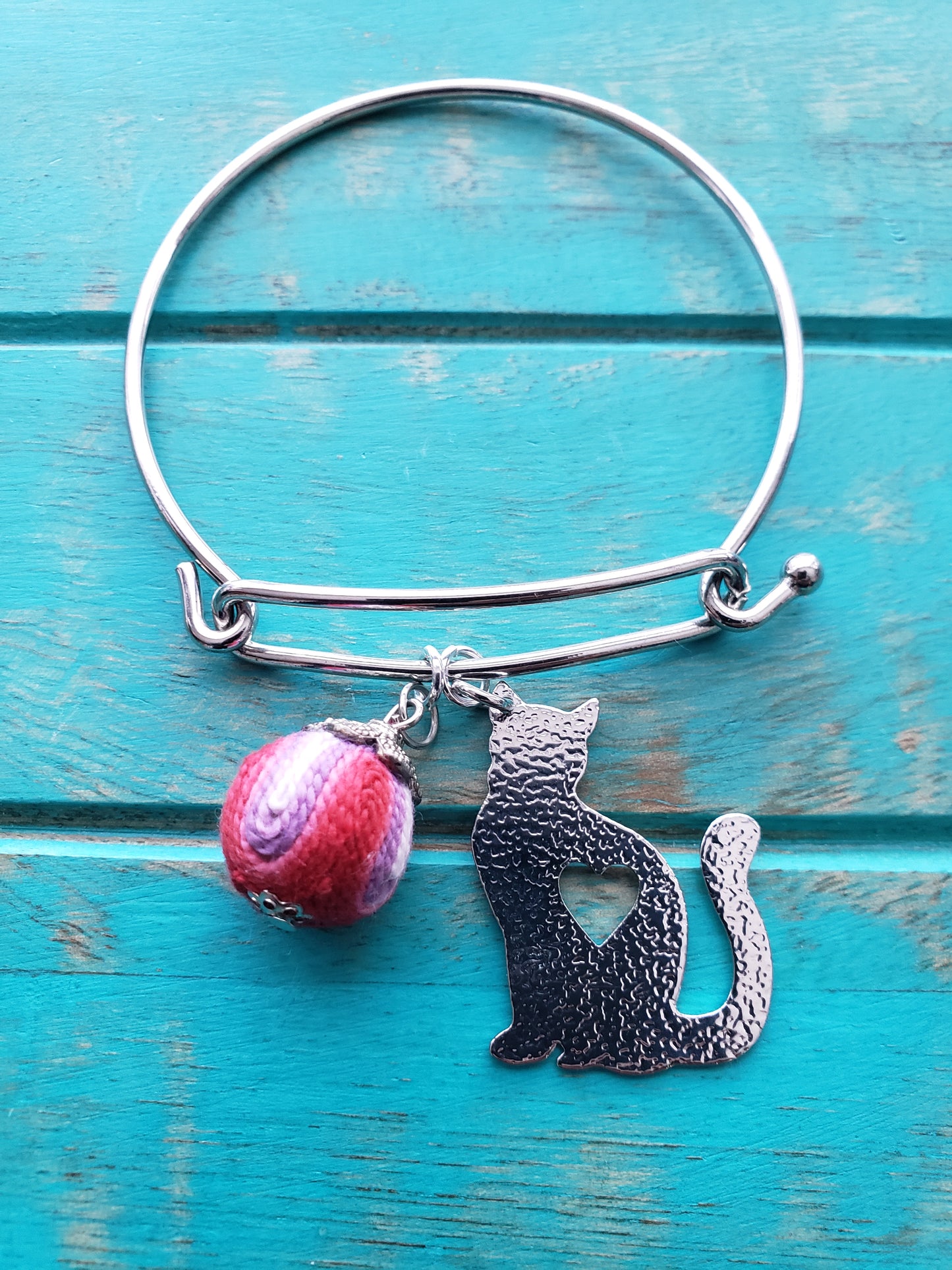 Cat Bangle