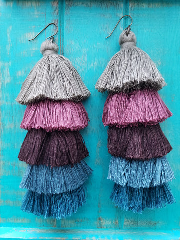 Tassel Earrings