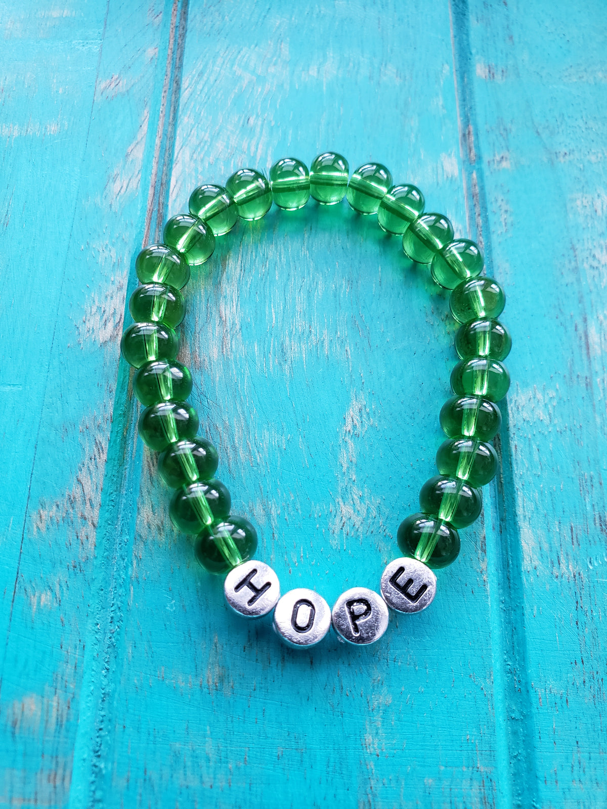 HOPE Affirmation Bracelet