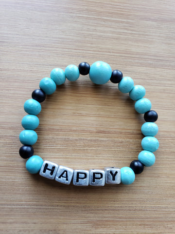 HAPPY Bracelet