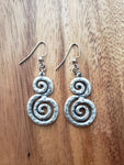 Swirl Earrings