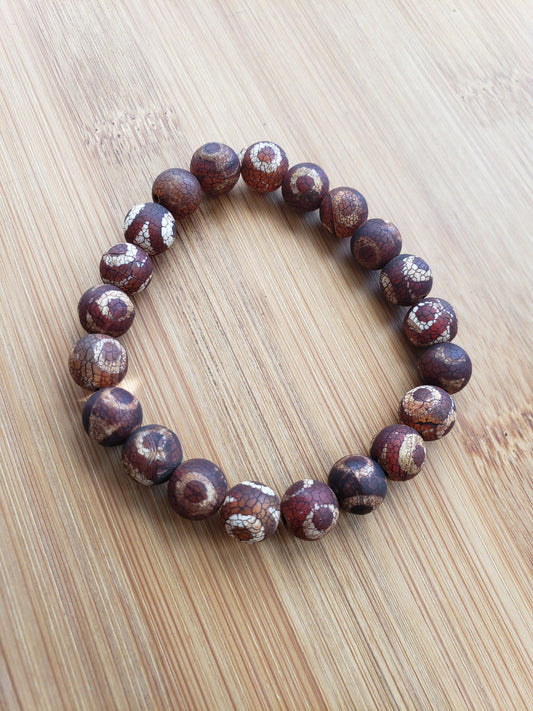 Men's Tibetian Bracelet