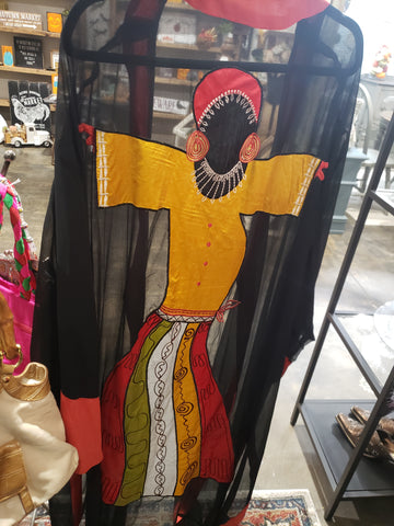 African Duster