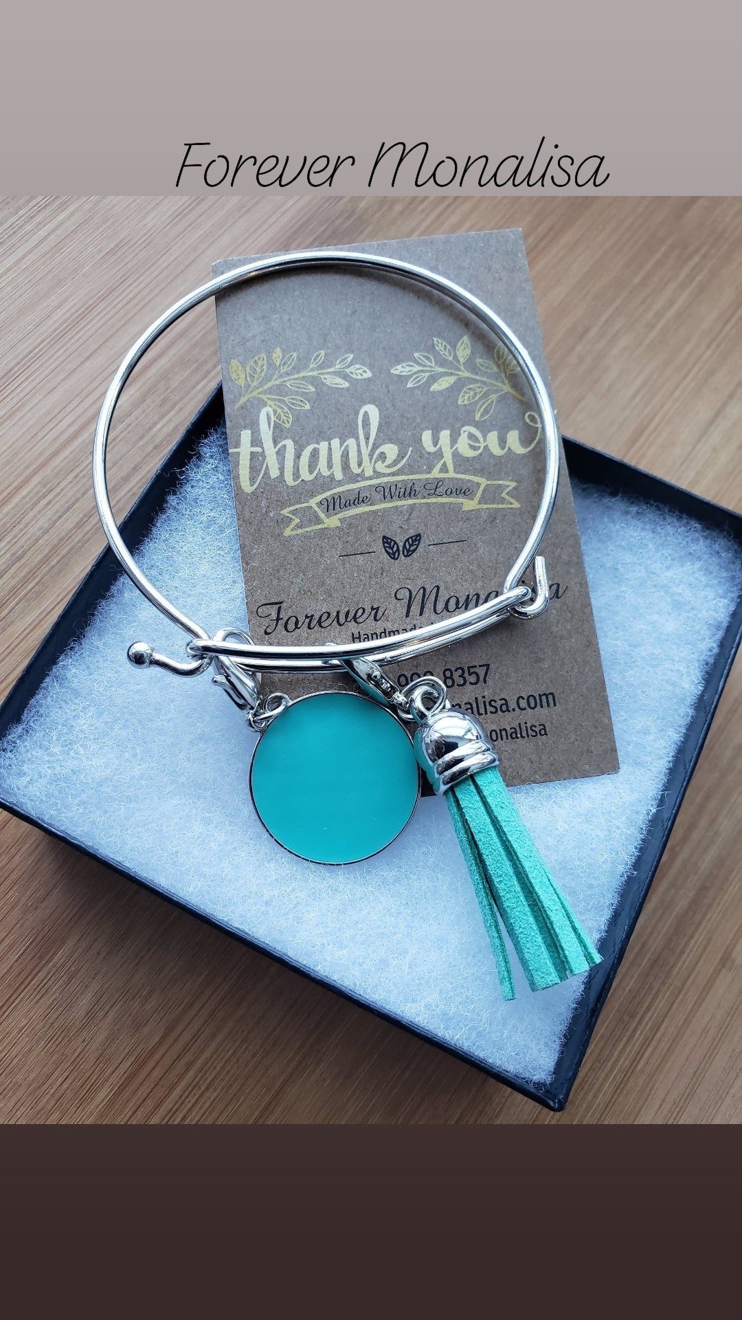 Turquoise Bangle