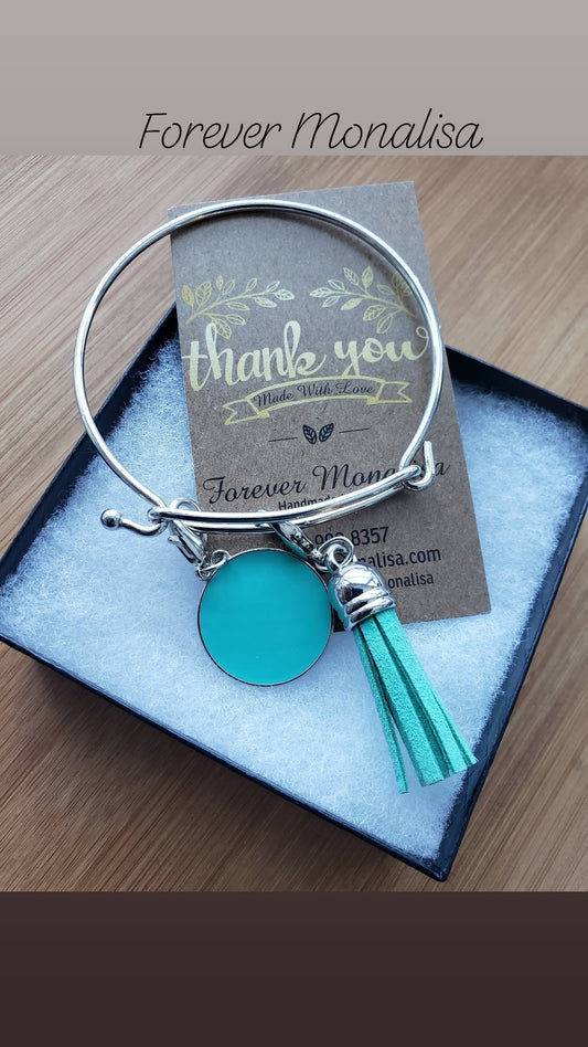 Turquoise Bangle