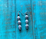 Three Faces Earrings