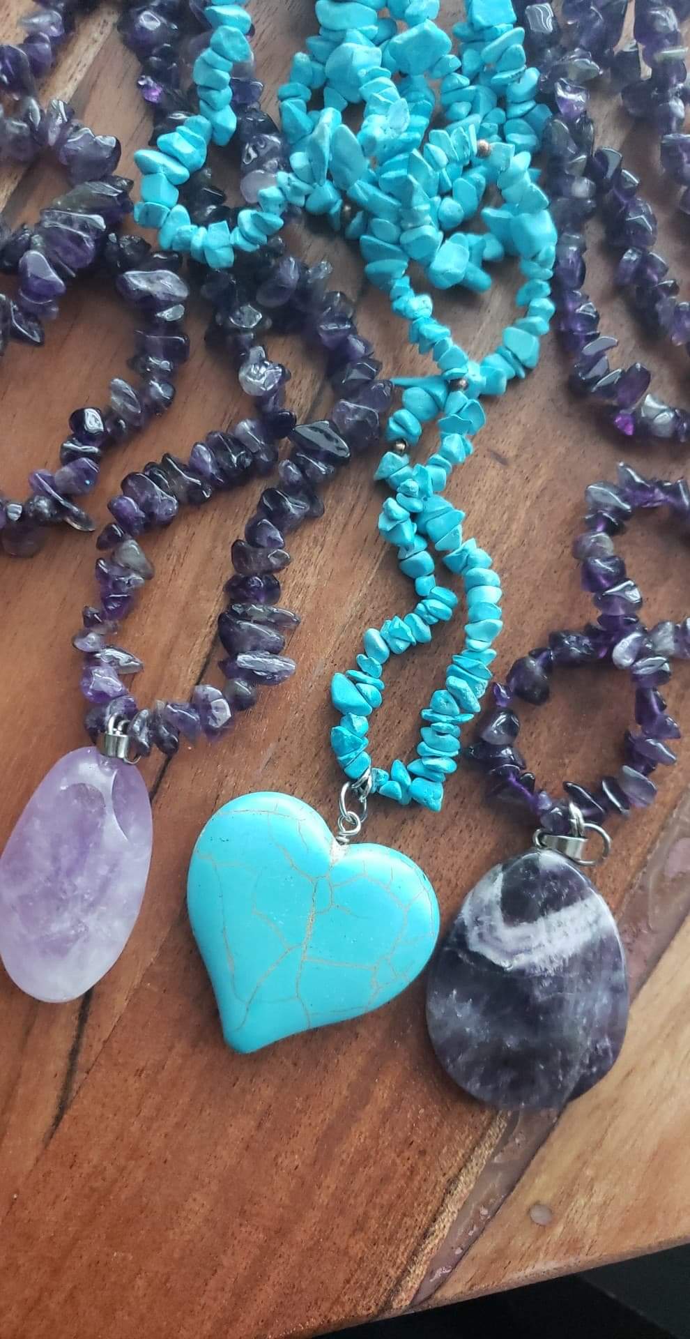 Brooke Necklaces