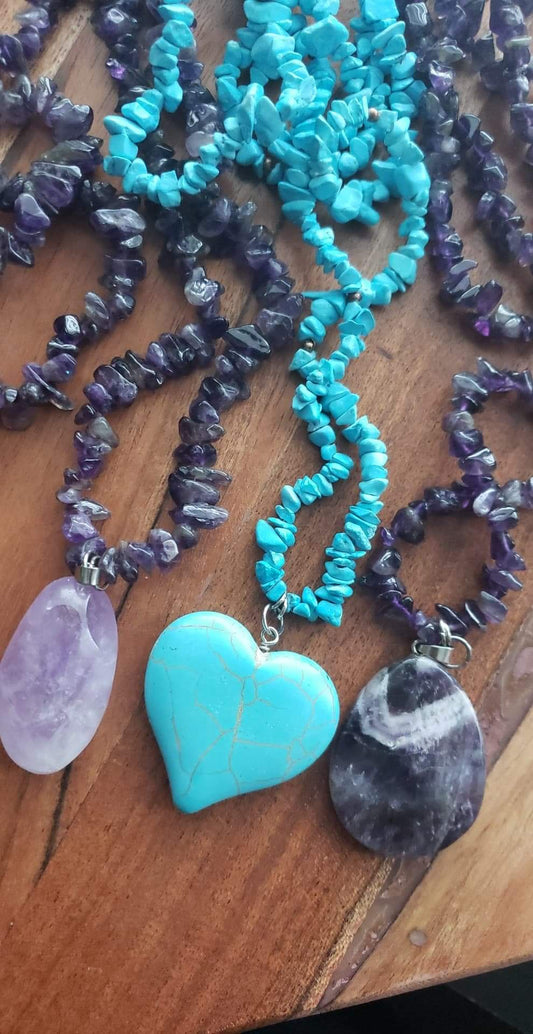 Brooke Necklaces